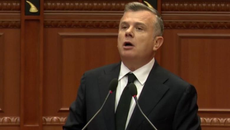  ‘Sikur djalli të interpretonte Biblën’, Balla-Berishës në Kuvend: E mban mend kur raportonte Ina Rama këtu, dhe ti lije sallën (VIDEO)