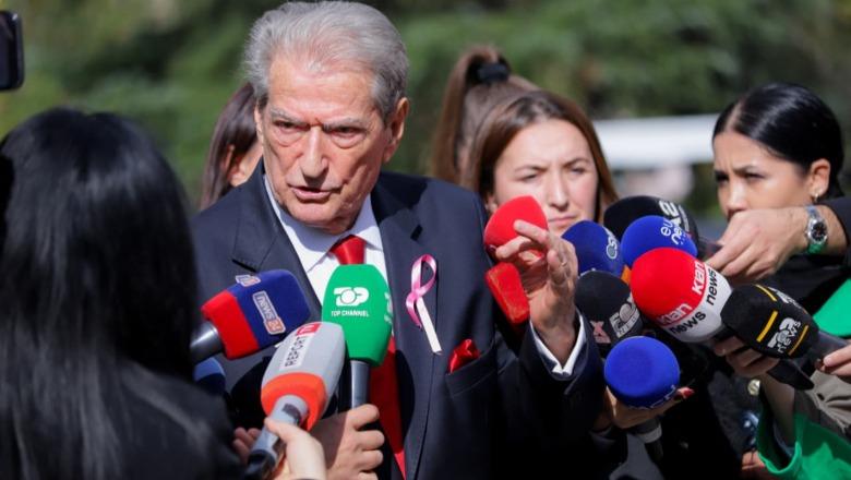 E sulmon nga SPAK, a po i shmanget Berisha përballjes me Dumanin në Kuvend? Kreu i PD: Mercenar, u kthye në avokatin e Ballukut