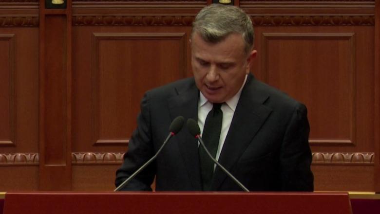 Balla: Opozita udhëhiqet nga hallet e Sali Berishës! Harrojnë se kush është interesi i Shqipërisë