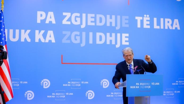 Berishës s'i del 'e keqja' me Dumanin: Fliste si i kapur, s’i duronte dot pyetjet, i dukeshin si shigjeta