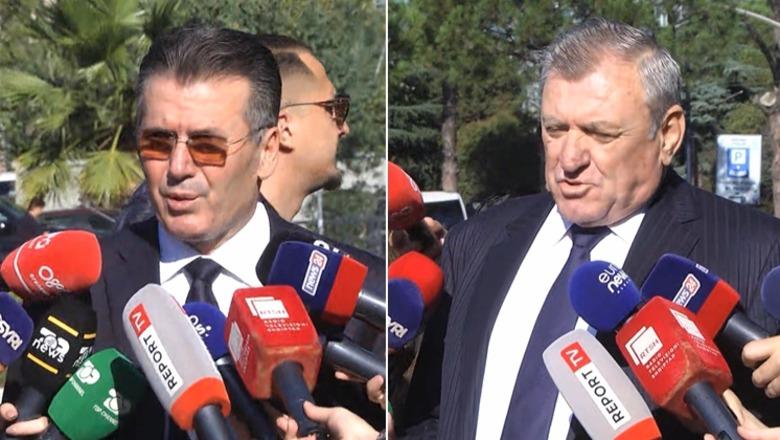 Fatmir Mediu e Agron Duka nderojnë Fatos Nanon: Kundërshtar i denjë e politikan tolerant