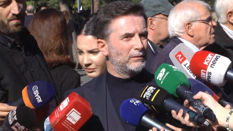 Braçe homazhe për Fatos Nanon: Na dha të gjithëve mundësinë të rriteshim dhe ta bënim PS-në më të mirë