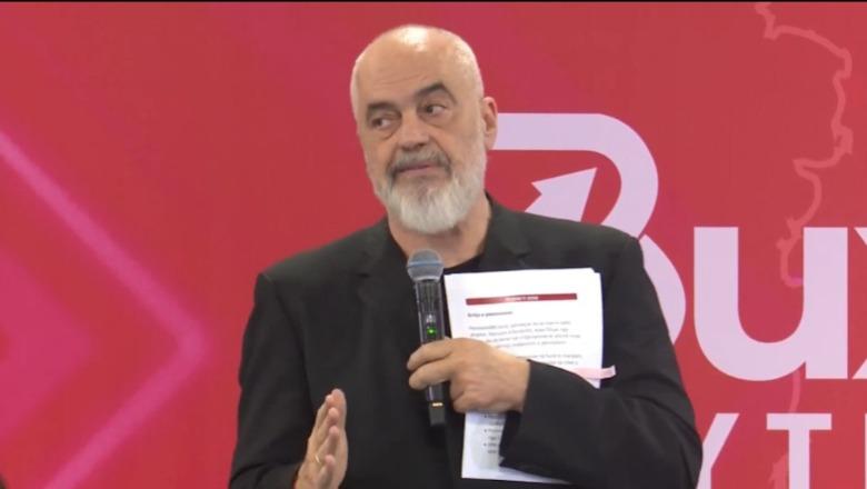 Rama: Nga janari paga minimale 500 euro, deri në fund të mandatit 700! Rritje për punonjësit e shëndetësisë, mësuesit e policët