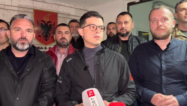 Moti i keq/ Ministri Vengu nga Saranda: 25 familje të evakuara, po evidentohen dëmet nga përmbytjet