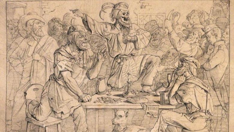 Bjorn Runa: Mllefi, dinjiteti dhe hija e proletariatit të munguar