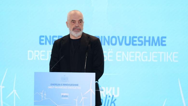 ‘Fjala korrupsion si këpucët e modës’, Rama nga Tropoja: Garë e hapur dhe transparente në sektorin energjetik! Pyesni amerikanët dhe kompanitë serioze