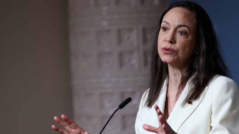 Machado: Kërkova ndërmjetësimin e Papës për lirimin e të burgosurve politikë