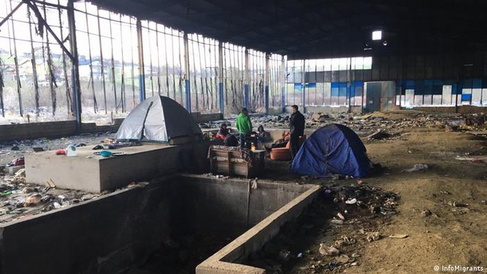 FOTO/ Investigimi: Si keqtrajtohen refugjatët në Bullgari, Kroaci dhe Rumani