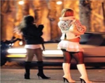 Tiranë, shfrytëzonin femra për<br />prostitucion, arrestohen 3 persona