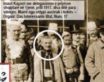Dom Nikollë Kaçorri, dokumente të panjohura<br />për arkitektin e shtetit të parë shqipta