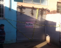 Shkodër, AKU bllokon markatën<br />e mishit në lagjen 