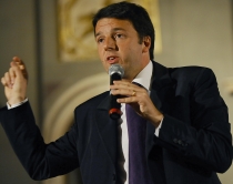 Itali, Renzi bën publikë emrat e<br />16 ministrave të kabinetit qeverita
