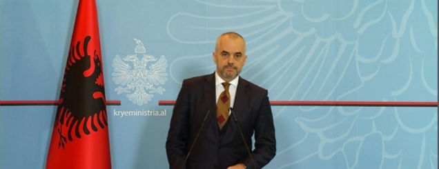 T&euml; vazhdojm&euml; pa u ndalur nd&euml;rtimin e Shqip&euml;ris&euml; Europiane