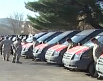 Turqia i dhuron 3 mln USD<br />ndihma ushtris&euml; dhe policis&euml;