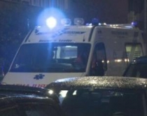 Tiranë, bie nga kati i 3 i riu<br />po rregullonte rrjetin elektrik