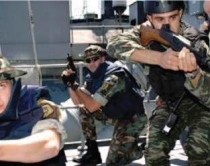 Greqia &ccedil;on ushtrin&euml; n&euml; kufi<br />blindohet Gramozi dhe Prespa