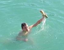 Historiku i festës së Ujit të Bekua