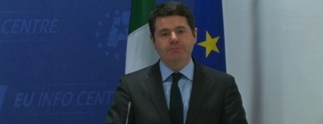 Donohoe: Irlanda &ldquo;Ok&rdquo; integrimit<br />të Shqipërisë, duhet dialog politik