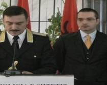 101-vjet Polici, Tahiri: Të vendosur<br />të luftojmë krimin,paligjshmërinë