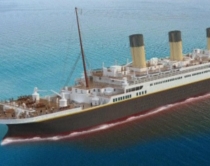 Kinë,së shpejti ndërtohet kopja e Titanik,<br />turistët "do përjetojnë" tragjedinë