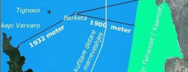 Pakti detar, Rokanas: Nuk është<br />kusht për integrimin e Shqipërisë