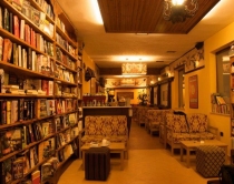 Kafe-libraritë, një mënyrë për<br />të kaluar fundjavën në Tiranë