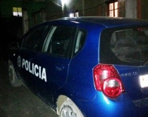 Tiran&euml;, nuk iu bind policis&euml;, pranga<br />25 vje&ccedil;arit...i gjendet dhe pistolet&euml;