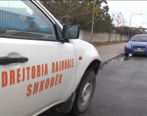 Lezhë, CEZ përplasje me një firmë<br />private, s&rsquo;lejohej të kryente kontroll