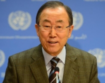 Ban Ki-Moon Kosovës: Shpejtoni<br />  hapat për Gjykatën Speciale