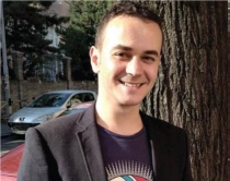 Kristi Pinderi: Kërkon shumë<br />kurajo të thuash që je gay sot