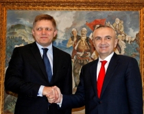 Meta takim me Ficon: Shqipëria<br />e vendosur të ecë drejt BE-së