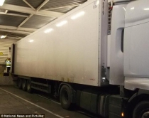 Kapshticë, kapen klandestinë<br />nga Pakistani në kamionin turk