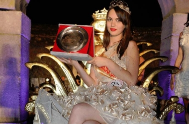 Miss Albania, që sot, me<br />nënshtetësi italiane