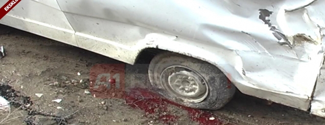 Tjetër aksident tragjik në Qafë<br />Botë, humbin jetën 5 persona