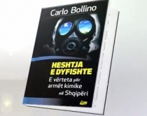 Sekreti i armëve siriane në Shqipëri<br />së shpejti libri i Carlo Bollino-s VD