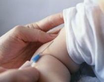 Vaksinimi i fëmijëve<br />parandalon goditjet në zemë