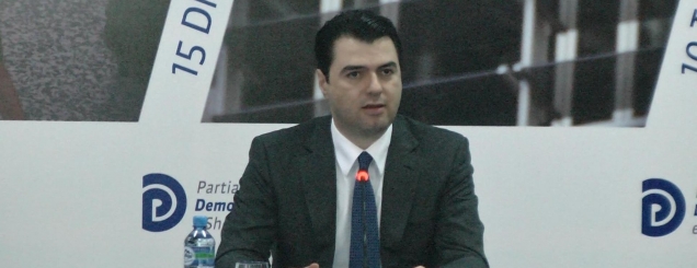 Basha, të rinjve: Nesër në shesh <br />s'pranojmë të nëpërkëmbemi