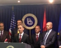 BDI iniciativë për shpërbërjen<br />e Parlamentit,bojkot presidencialeve