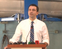 Veliaj:Me kushtet që ka Shqipëria<br />sot, taksat nuk duhet të rriten