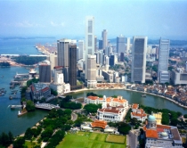 Singapori, qyteti me i shtrenjt&euml;<br />n&euml; bot&euml; p&euml;r 2014