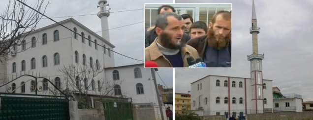 Çonin luftëtarë në Siri, pranga<br />imamëve të 2 xhamive në Tiranë