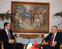 Takimi Meta-Ponta, vler&euml;sojn&euml;<br />marr&euml;dh&euml;nien mes dy vendeve