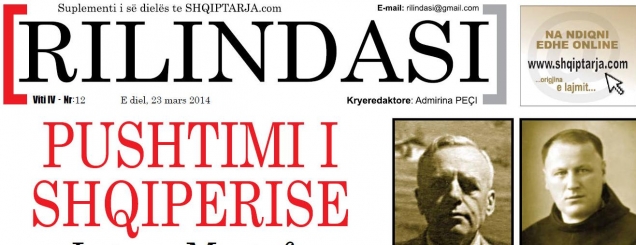 Letra e Mustafa Krujës zbulon<br />negociatat para 7 prillit 1939