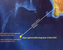 Australi-Malajzi 120 milionë euro<br />për kërkimet mbi avionin e zhduku