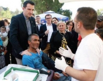 Edhe dy fjal&euml; p&euml;r rom&euml;t<br />n&euml; Shqip&euml;ri!