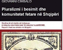 Cimbalo, një studim për <br />pluralizmin  e besimit në Shqipëri