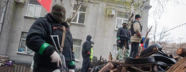 'Situata në Ukrainë shpërthyese'<br />Kievi në pritje për sulm ushtarak