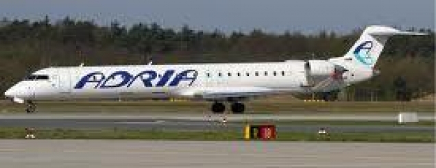 Defekt në avionin Tiranë-Lubjanë<br />bën ulje të detyruar në Zagre