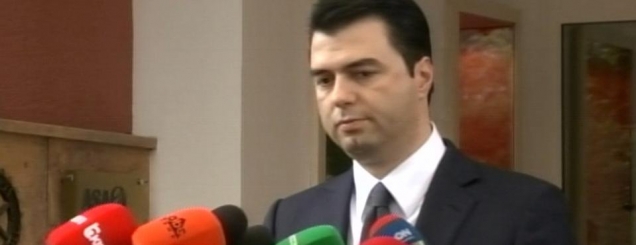 Rezoluta për statusin, Basha:<br />Asnjë marrëveshje me qeverinë