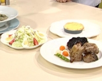 Dreka e pashk&euml;ve n&euml; kuzhin&euml;n<br />e "Rreze Dielli" n&euml; A1 Report